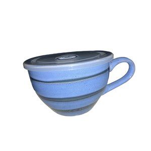 Souper Mug with Lid-  3 cup capacity